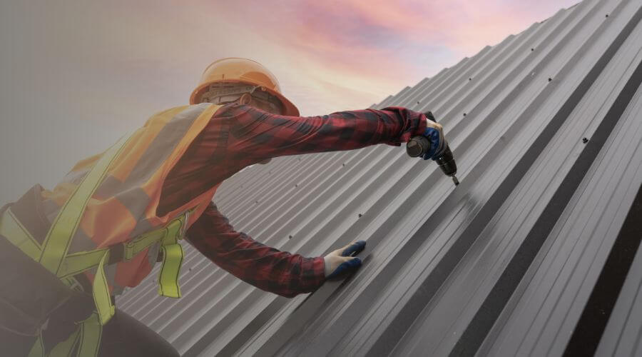 Expert top industrial roofings services in Church Point, LA